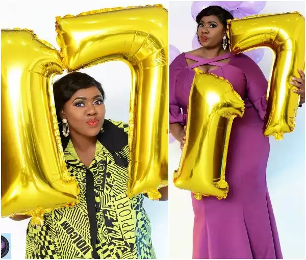 Nollywood Actress Gets Tongue Wagging With Her 17th Birthday Celebration Photos